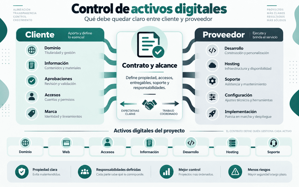Diseño de páginas web en Colombia: 9 claves decisivas para elegir la empresa correcta 3 Diseño De Páginas Web En Colombia